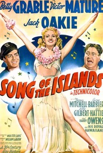 Watch trailer for Song of the Islands