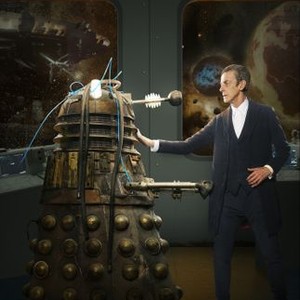 Doctor Who, Season 8, Episode 2, the Doctor (Peter Capaldi)
