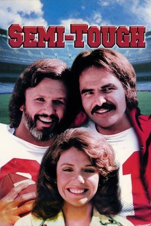 Semi-Tough poster
