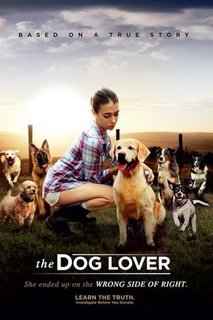 The Dog Lover poster