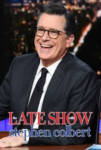 The Late Show With Stephen Colbert: Season 6 poster image