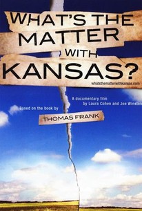 その他 What's the Matter With Kansas [DVD] What's the Matter With Kansas? | Rotten Tomatoes