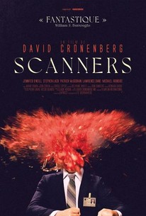 Scanners Scanners - Rotten Tomatoes