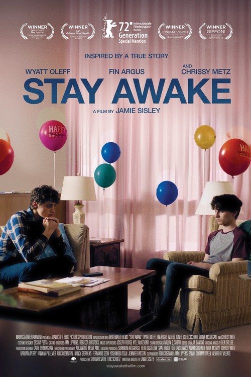 Stay Awake poster