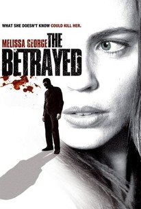 Poster for The Betrayed