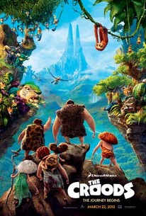 The Croods - Rotten Tomatoes