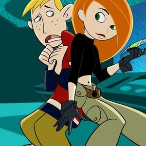 Kim possible oh betty