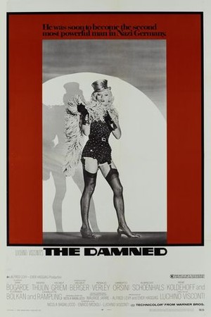 The Damned poster
