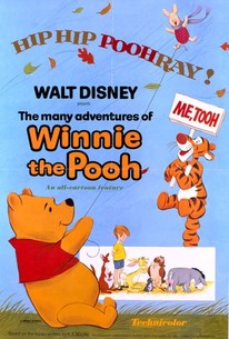 Watch trailer for The Many Adventures of Winnie the Pooh