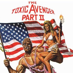 The Toxic Avenger, Part II photo 1