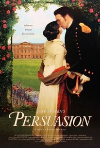 Persuasion movie review & film summary (2022)