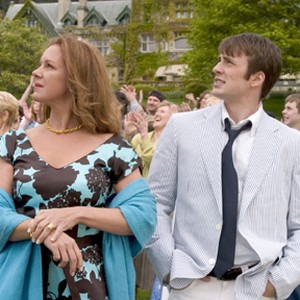 Mrs. Langley (Elizabeth Perkins) and Bryce (Chris Evans) in Fierce People. photo 12
