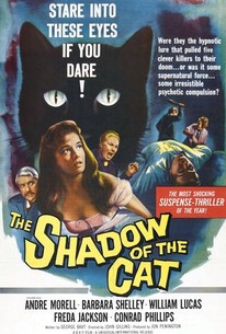 Poster for Shadow of the Cat