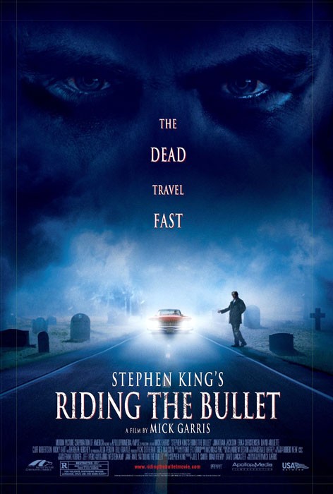 Riding the Bullet - Rotten Tomatoes