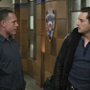 Law &amp; Order: Special Victims Unit, Jason Beghe (L), Jesse Lee Soffer (R), 'Daydream Believer', Season 16, Ep. #20, 04/29/2015, ©NBC