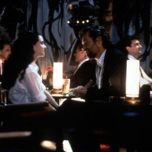 EXOTICA, Mia Kirshner, Bruce Greenwood, 1994, (c)Miramax