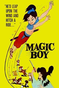 少年猿飛佐助 / Magic Boy