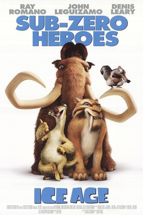 Ice Age poster