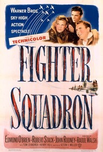Watch trailer for Fighter Squadron