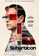 Suburbicon poster image