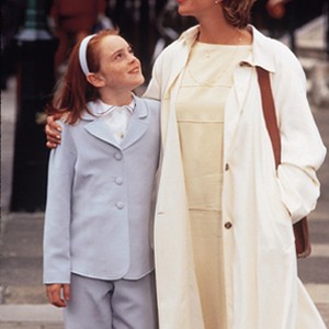 A scene from the film THE PARENT TRAP.