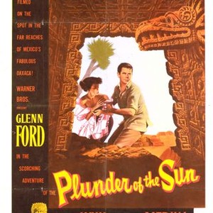 Plunder of the Sun (1953) photo 10