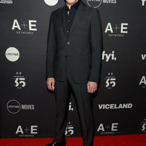 Aidan Gillen at arrivals for A+E Networks 2019 Upfront, Jazz at Lincoln Center, New York, NY March 27, 2019. Photo By: Jason Mendez/Everett Collection