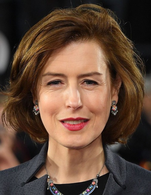 Gina McKee