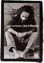 Bobby McFerrin: Live in Montreal