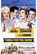 Three for the Show poster image