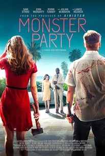 Watch trailer for Monster Party