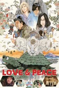 Love & Peace poster