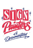 Sign Painters poster image