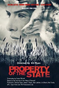 Property of the State poster