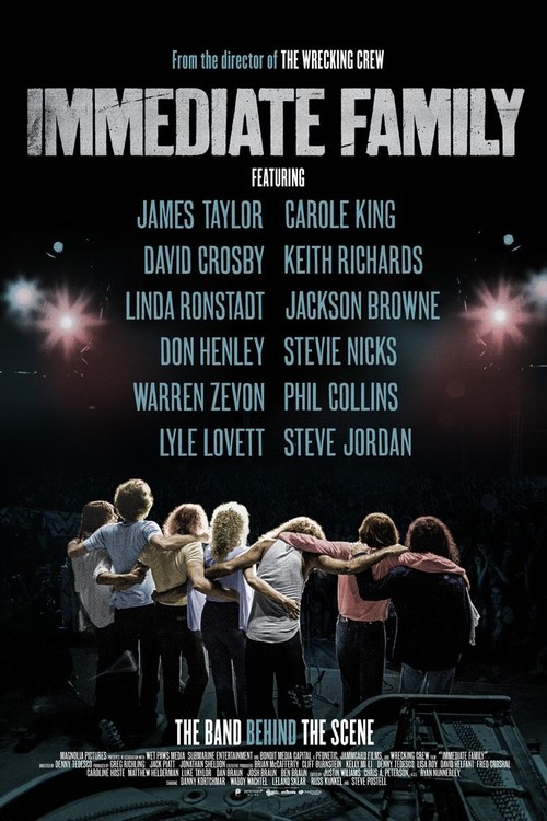 Immediate Family poster