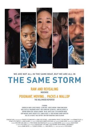 The Same Storm poster