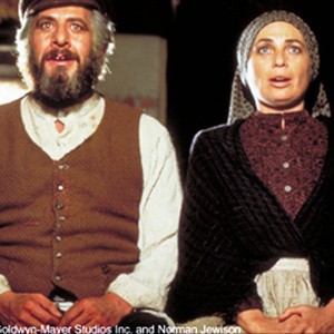 A scene from the film "Fiddler on the Roof." photo 7