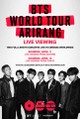 BTS World Tour 'Arirang' in Japan: Live Viewing