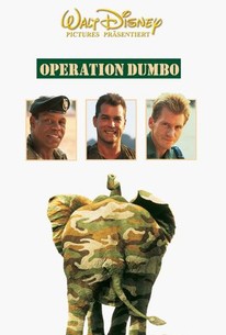 Poster for Operation Dumbo Drop