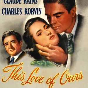 This Love of Ours (1945) - IMDb