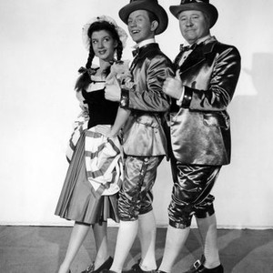 THE MERRY MONAHANS, Peggy Ryan, Donald O'Connor, Jack Oakie, 1944