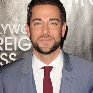 Zachary Levi at arrivals for Hollywood Foreign Press Association''s Grants Banquet, The Beverly Wilshire Hotel, Beverly Hills, CA August 13, 2015. Photo By: Dee Cercone/Everett Collection