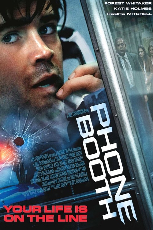 Phone Booth poster