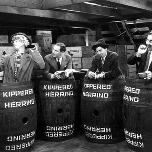 MONKEY BUSINESS, Harpo Marx, Zeppo Marx, Chico Marx, Groucho Marx, 1931