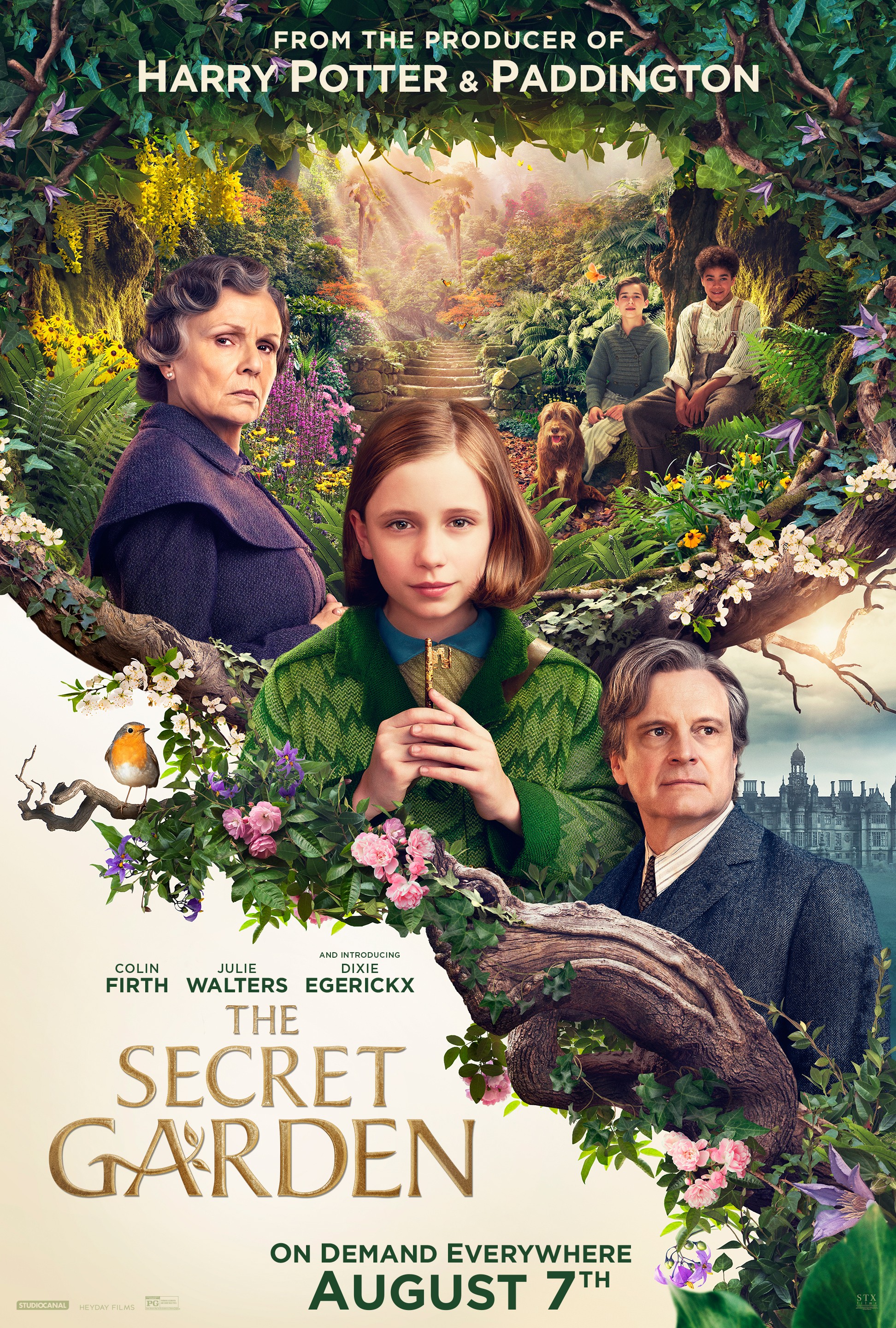 The Secret Garden Rotten Tomatoes