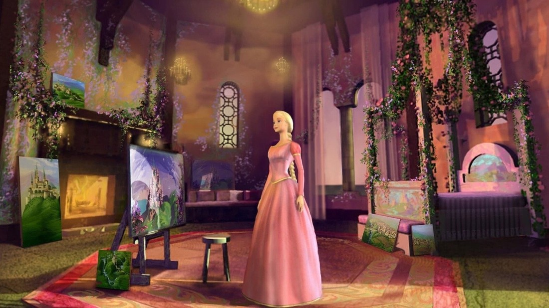 Barbie Rapunzel | Rotten Tomatoes