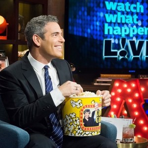 Watch What Happens: Live, Andy Cohen, 07/16/2009, ©BRAVO
