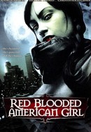 Red Blooded American Girl poster image