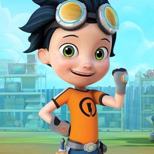 Rusty Rivets - Rotten Tomatoes