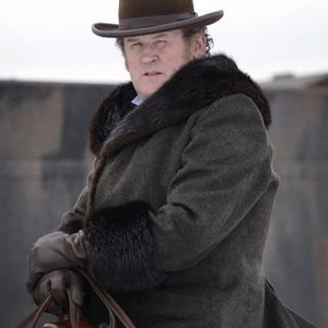 Hell on Wheels, Colm Meaney, 'The Elusive Eden', Season 4, Ep. #1, 08/02/2014, ©AMC